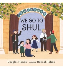 Candlewick We Go to Shul