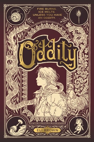 Walker Books US Oddity