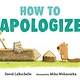 Candlewick How to Apologize