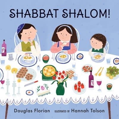 Candlewick Shabbat Shalom!