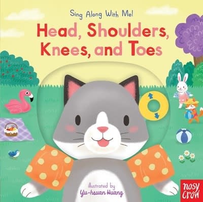 Nosy Crow Head, Shoulders, Knees, and Toes