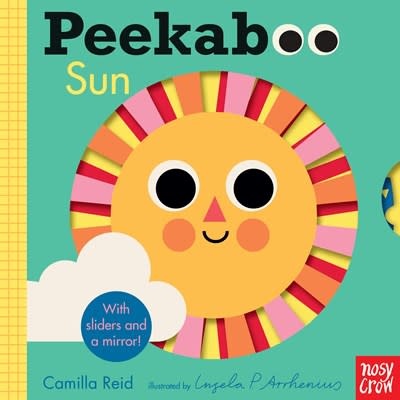 Nosy Crow Peekaboo: Sun