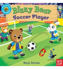 Nosy Crow Bizzy Bear: Soccer Player