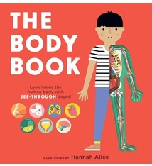 Nosy Crow The Body Book
