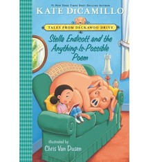 Candlewick Tales from Deckawoo Drive: Stella Endicott & the Anything-Is-Possible Poem