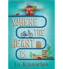 Candlewick Where the Heart Is