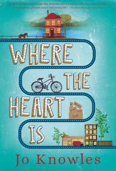 Candlewick Where the Heart Is