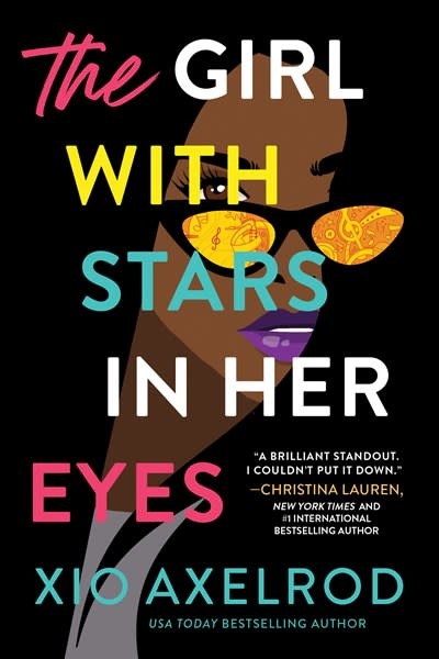The Girl with Stars in Her Eyes: A novel of love, loss, & rock-and-roll