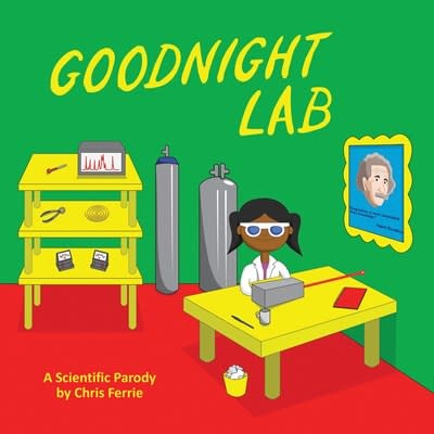 Sourcebooks Explore Goodnight Lab