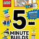 Sourcebooks Wonderland 5-Minute LEGO® Builds