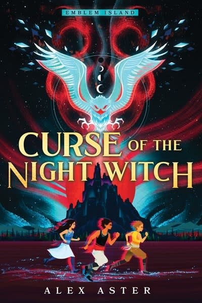 Sourcebooks Young Readers Curse of the Night Witch