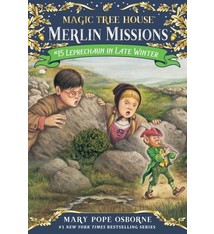 Magic Tree House Merlin Missions #15 Leprechaun in Late Winter