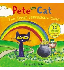 HarperCollins Pete the Cat: The Great Leprechaun Chase