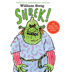 Farrar, Straus and Giroux (BYR) Shrek!