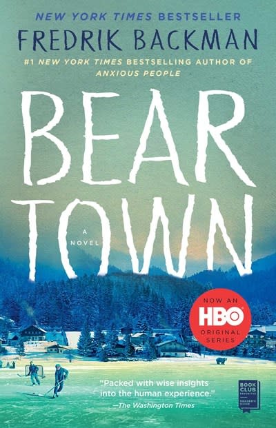 Washington Square Press Beartown: A novel