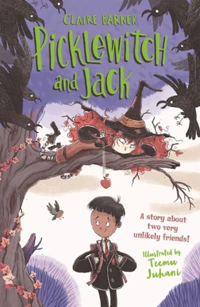 Faber & Faber Picklewitch and Jack #1
