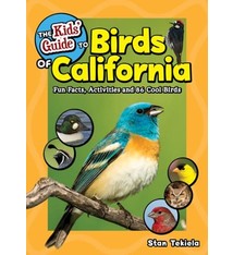 Adventure Publications The Kids' Guide to Birds of California