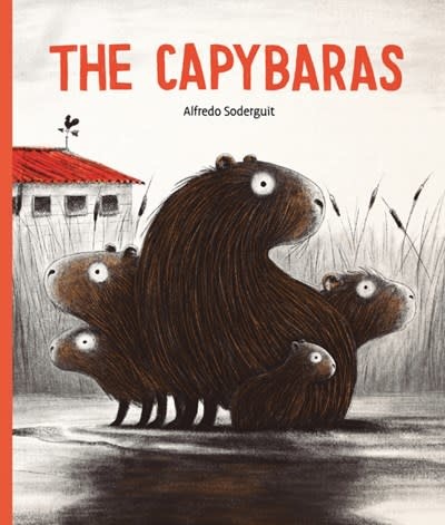 Greystone Kids The Capybaras