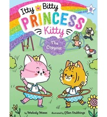 Little Simon Itty Bitty Princess Kitty #8 The Copycat
