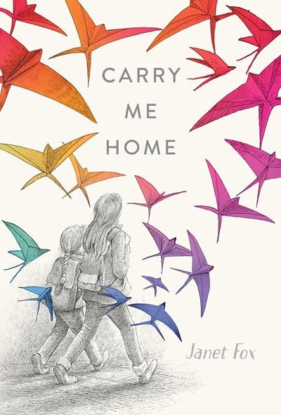 Simon & Schuster Books for Young Readers Carry Me Home