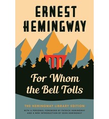 Scribner For Whom the Bell Tolls (Hemingway Library Ed.)
