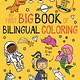 little bee books My First Big Book of Bilingual Coloring Mandarin