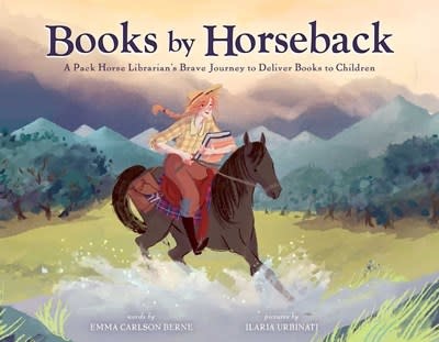 little bee books Books by Horseback