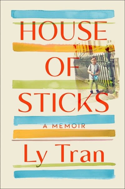 Scribner House of Sticks: A Memoir