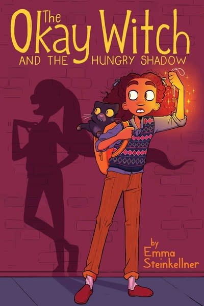 Aladdin The Okay Witch and the Hungry Shadow