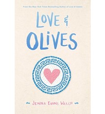 Simon & Schuster Books for Young Readers Love & Olives