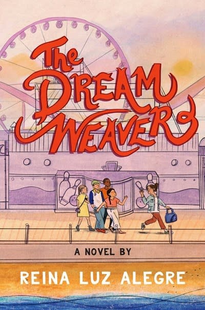 Simon & Schuster Books for Young Readers The Dream Weaver