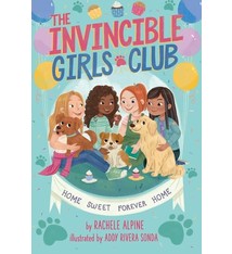 Aladdin Invincible Girls Club: Home Sweet Forever Home