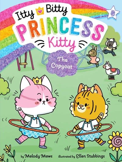 Little Simon Itty Bitty Princess Kitty #8 The Copycat