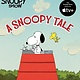 Simon Spotlight Peanuts: The Snoopy Show: A Snoopy Tale (Ready-to-Read, Lvl 2)