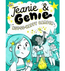 Little Simon Jeanie & Genie: Not-So-Happy Camper