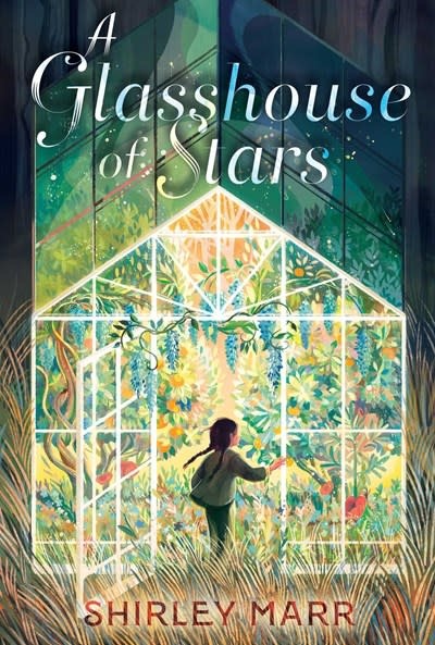 Simon & Schuster Books for Young Readers A Glasshouse of Stars