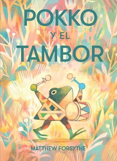 Simon & Schuster/Paula Wiseman Books Pokko y el tambor (Pokko and the Drum)