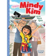 Aladdin Mindy Kim: The Trip to Korea