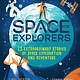 Aladdin/Beyond Words Space Explorers: 25 Extraordinary Stories of Space Exploration and Adventure