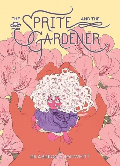 Oni Press Sprite and the Gardener [Graphic Novel]