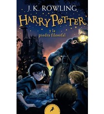 Harry Potter y la piedra filosofal