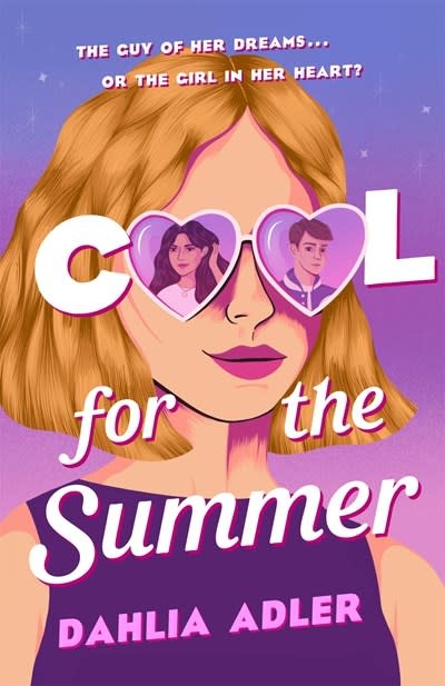Wednesday Books Cool for the Summer