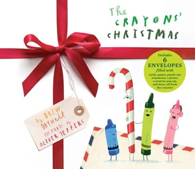 Penguin Workshop The Crayons' Christmas