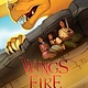 Scholastic Inc. Wings of Fire Legends #2 Dragonslayer