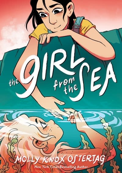 Graphix The Girl from the Sea [Graphic Novel]