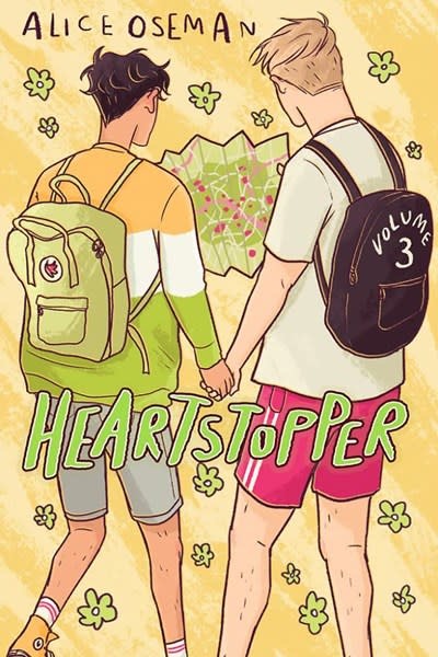 Graphix Heartstopper 03