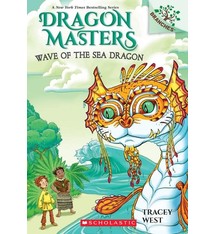 Scholastic Inc. Dragon Masters #19 Wave of the Sea Dragon