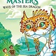 Scholastic Inc. Dragon Masters #19 Wave of the Sea Dragon