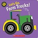 Cartwheel Books Let's Go, Farm Trucks!
