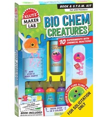 Klutz Bio Chem Creatures